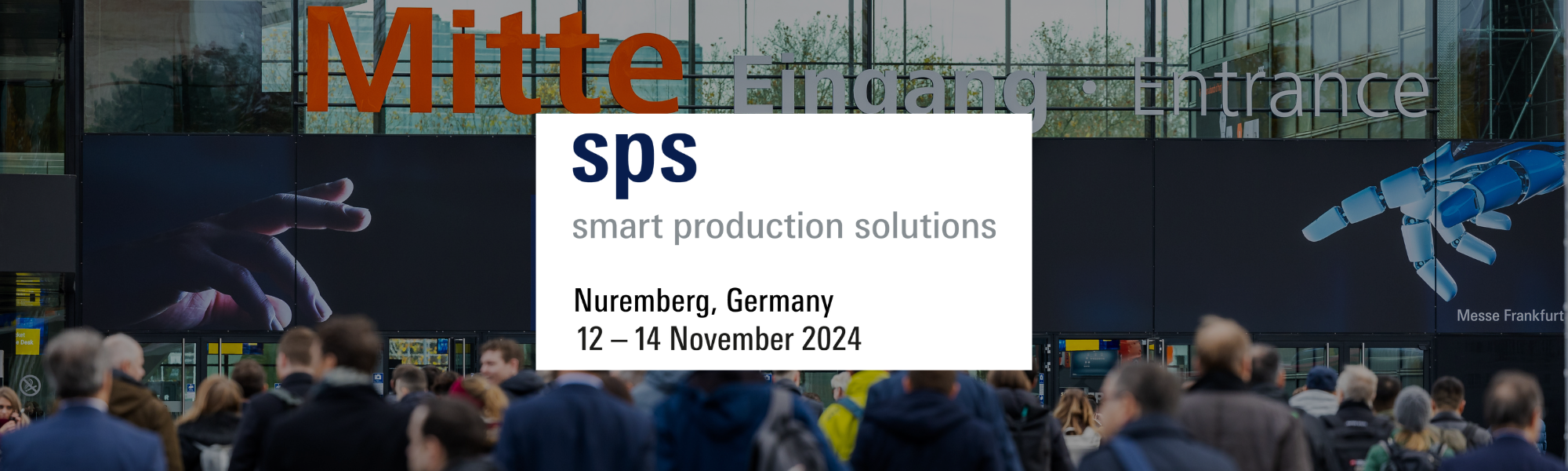 Fiera SPS Norimberga 2024