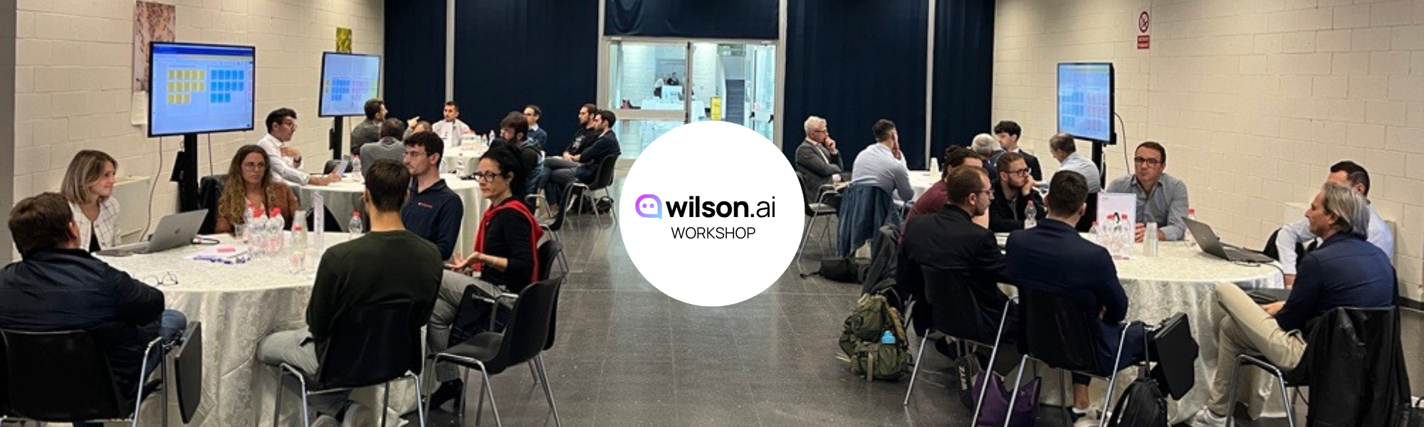 Wilson.ai Workshop Seconda Edizione