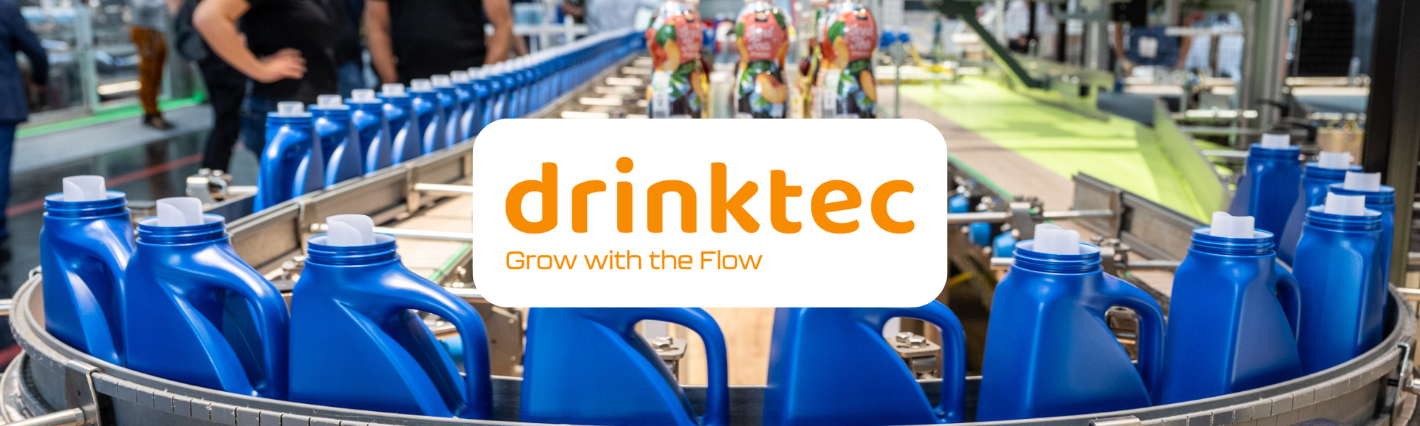 Fiera Drinktec 2025