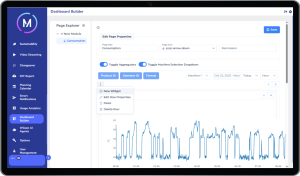 dashboard builder by MAT