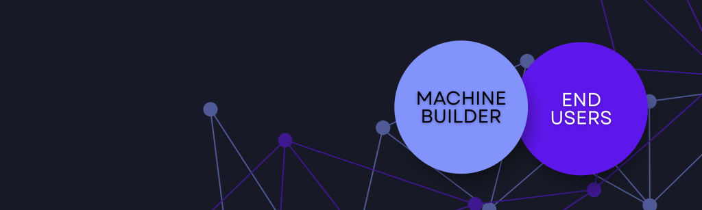 asset sharing machine builder end user